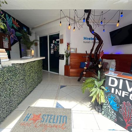Hostelito Hotel Κοζουμέλ Εξωτερικό φωτογραφία