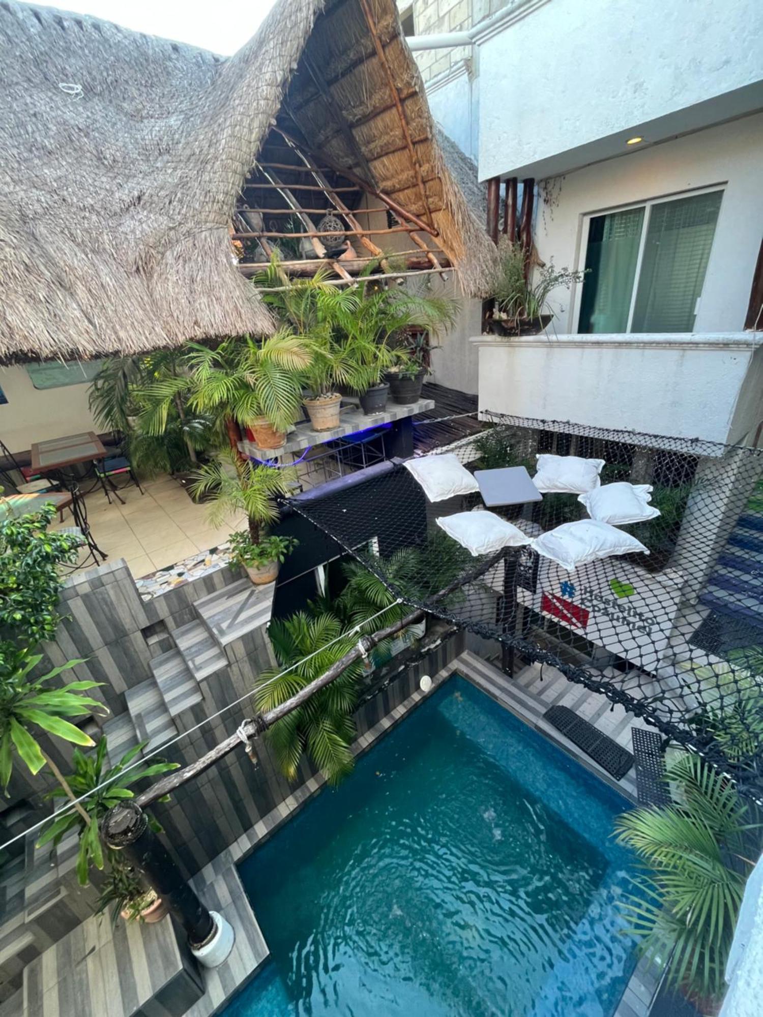 Hostelito Hotel Κοζουμέλ Εξωτερικό φωτογραφία