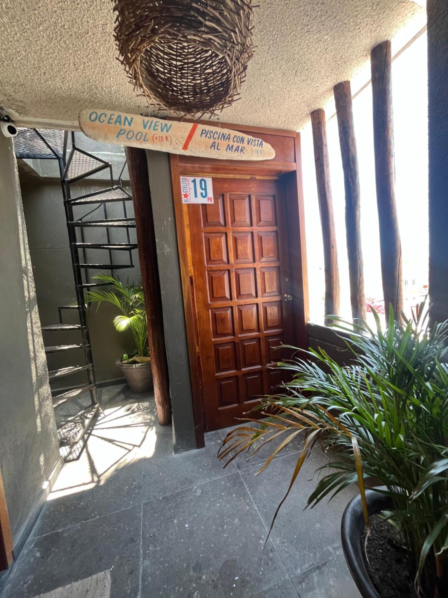 Hostelito Hotel Κοζουμέλ Εξωτερικό φωτογραφία