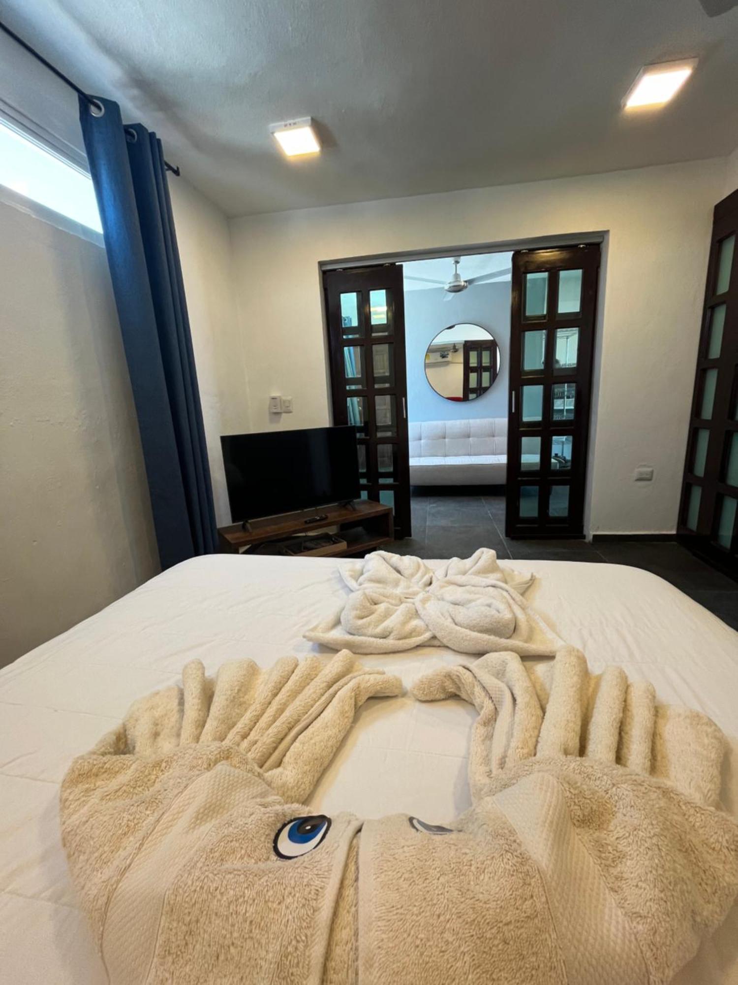 Hostelito Hotel Κοζουμέλ Εξωτερικό φωτογραφία