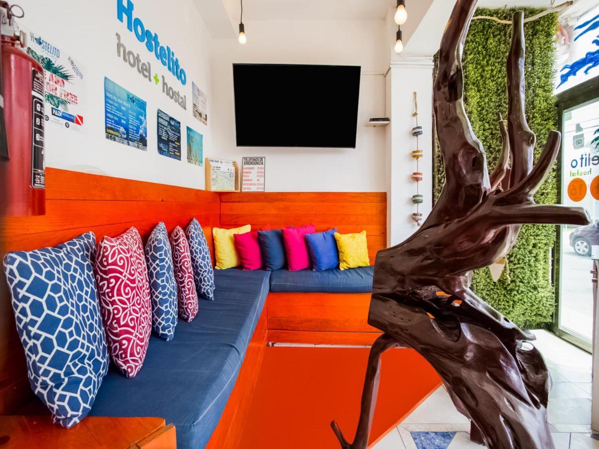 Hostelito Hotel Κοζουμέλ Εξωτερικό φωτογραφία